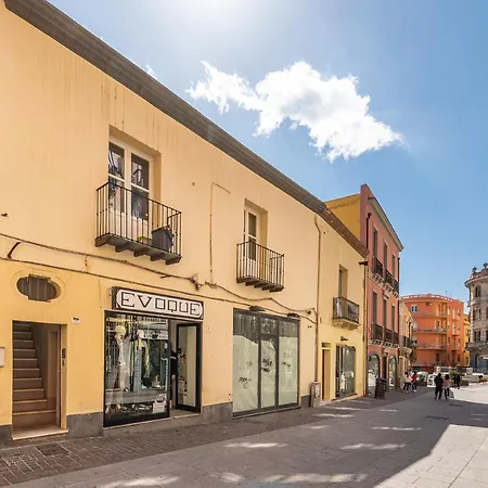 Appartamento Promenade Boutique - Centre Cagliari